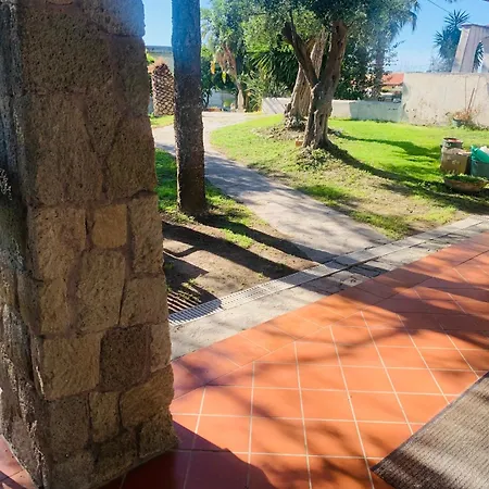 Liuba Con Piscina E Sauna *