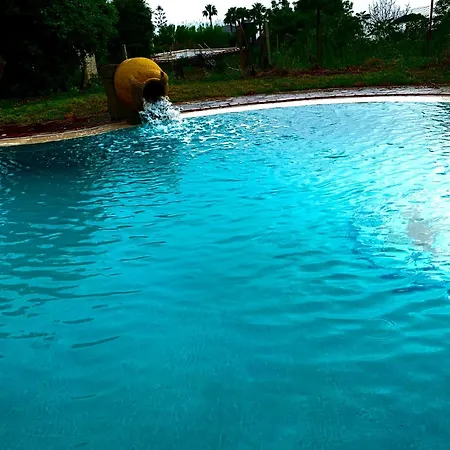 Feriehus Liuba Con Piscina E Sauna *