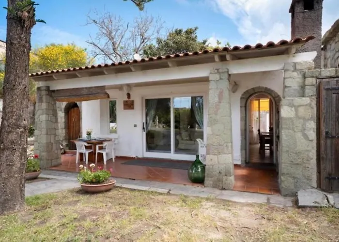 Дом отдыха Liuba Con Piscina E Sauna *