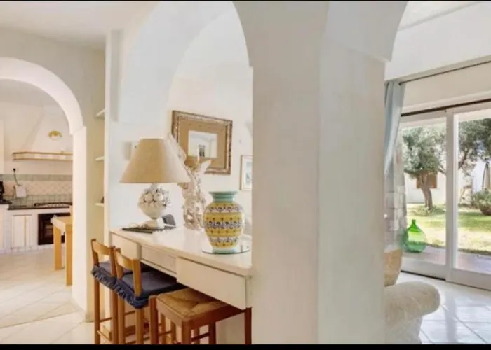 Дом отдыха Liuba Con Piscina E Sauna