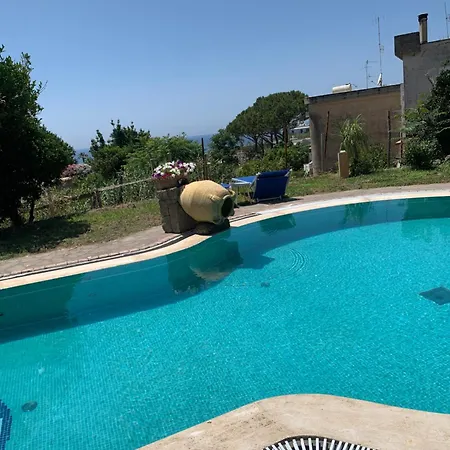 Liuba Con Piscina E Sauna *